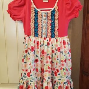 Girls Size XL Boutique Dress